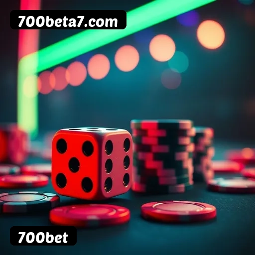 Logo da 700bet